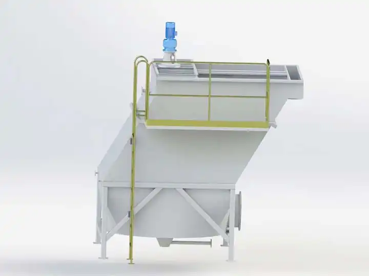 High-efficiency Lamella Plate Clarifier